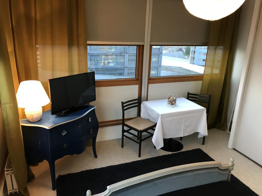 Smart Rent Aparts Les Studiantes Λιλ Εξωτερικό φωτογραφία