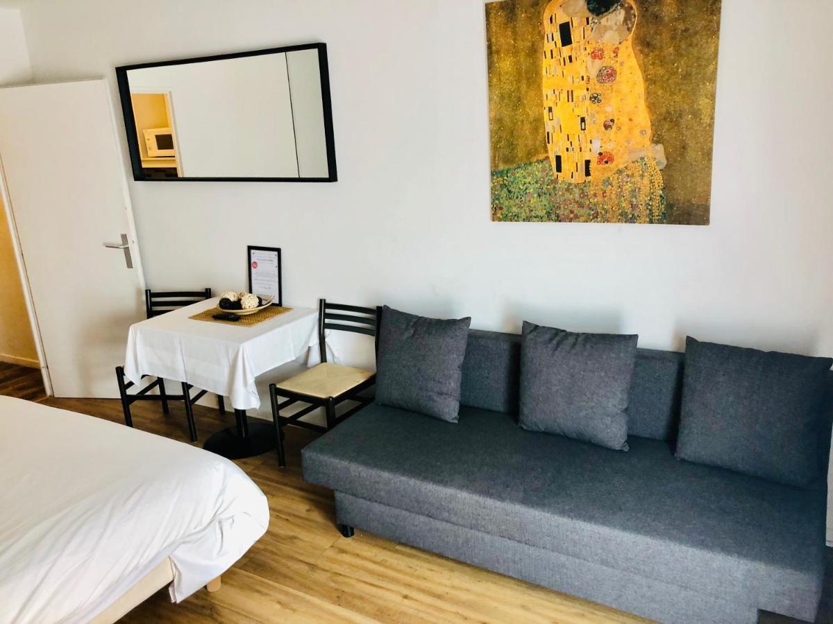 Smart Rent Aparts Les Studiantes Λιλ Εξωτερικό φωτογραφία