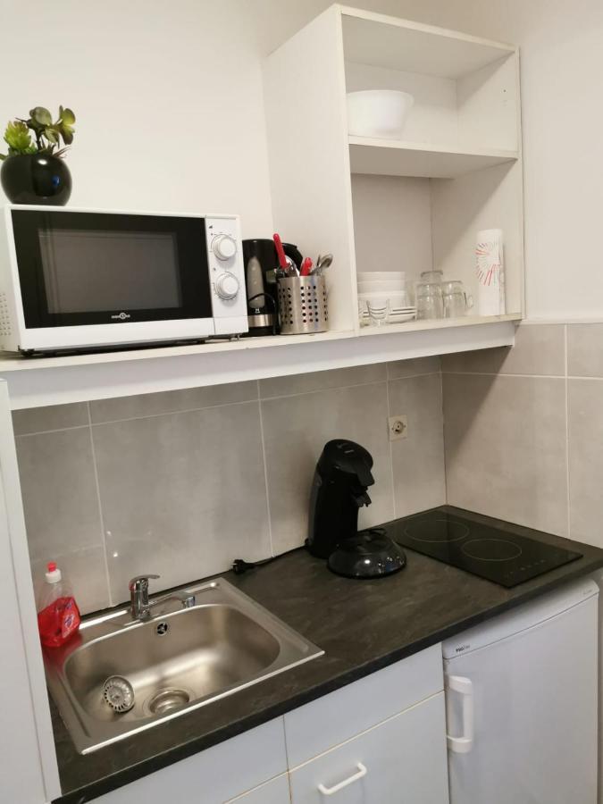 Smart Rent Aparts Les Studiantes Λιλ Εξωτερικό φωτογραφία