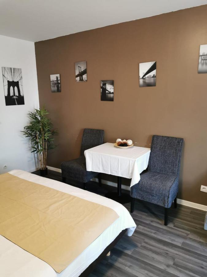 Smart Rent Aparts Les Studiantes Λιλ Εξωτερικό φωτογραφία