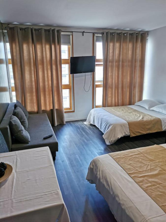 Smart Rent Aparts Les Studiantes Λιλ Εξωτερικό φωτογραφία